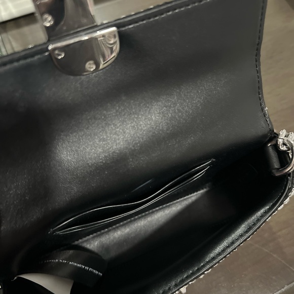 Authentic Marc Jacobs the rhinestone mini shoulder bag - Picture 5 of 5